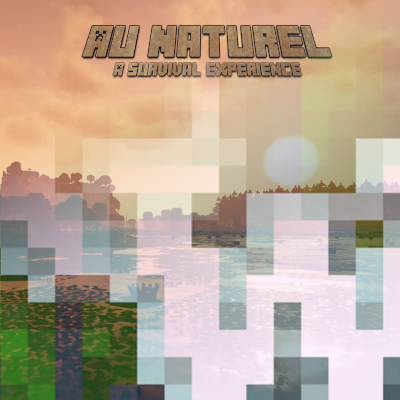 Untamed Wilds - Au Naturel Edition logo