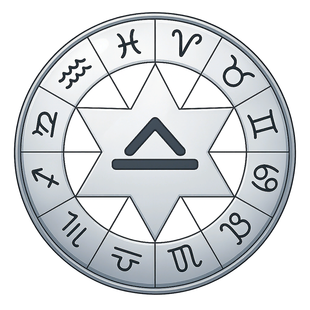 Plum Antics' Simstrology Mod Core logo