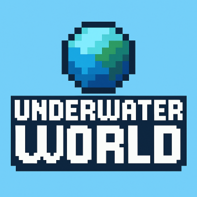 UnderwaterWorld logo