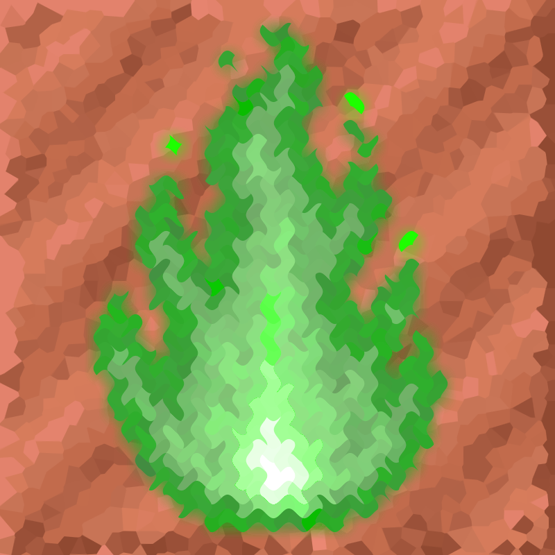 Copper Fire logo