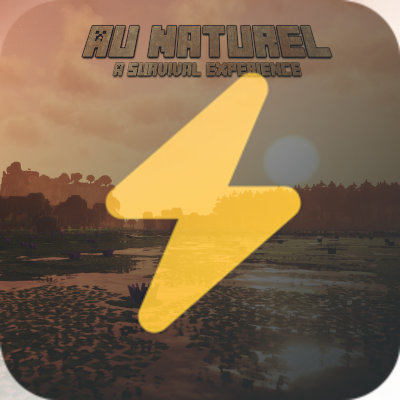 Spark Profiler - Au Naturel Edit logo
