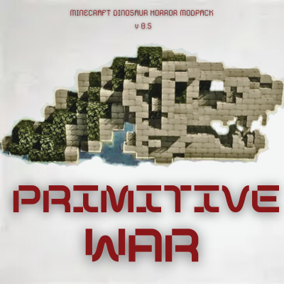 Primitive War - Immersive Dinosaur Horror Experience