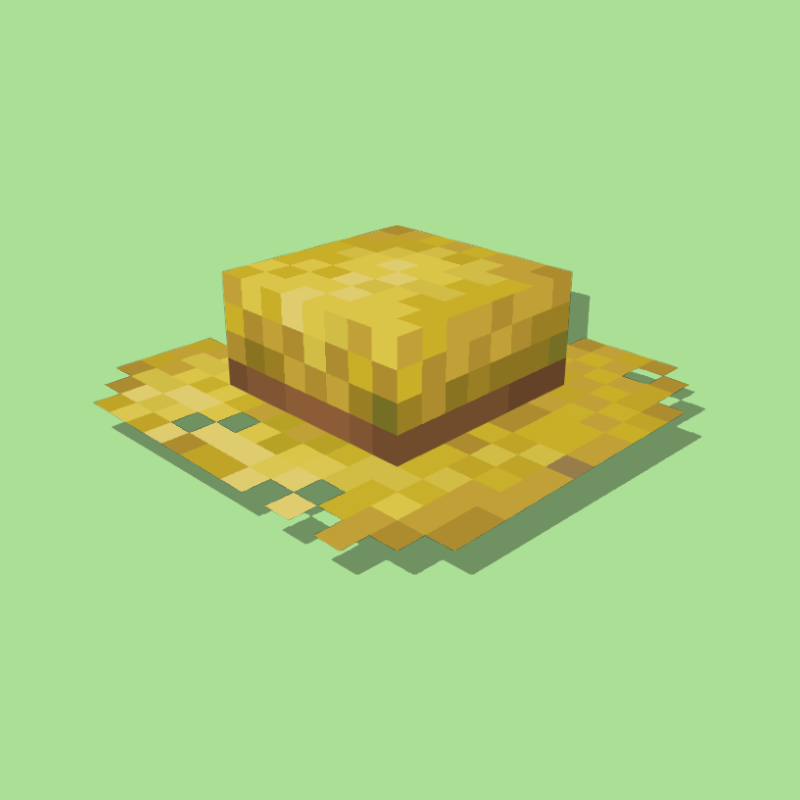 Villager Hats
