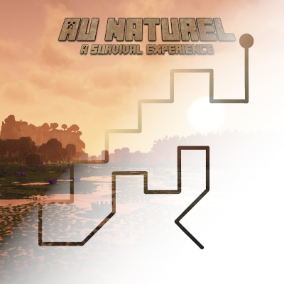 Au Naturel - Random Spawn Point logo