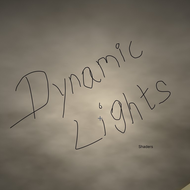 Dynamic Lights Shader