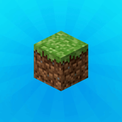 Better OneBlock Title logo