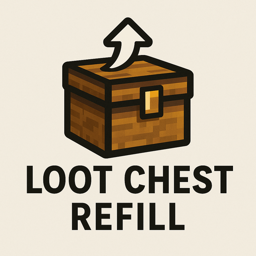 [TACZ] Lootchest Refill logo