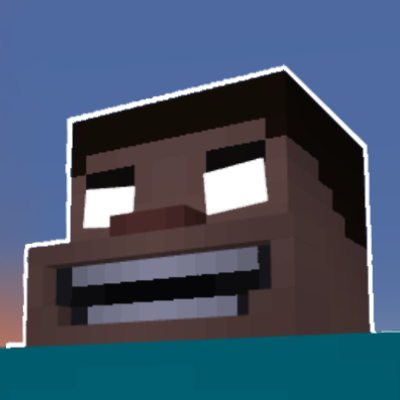 Lahatut's Fat Herobrine