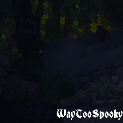 WaytooSpooky logo