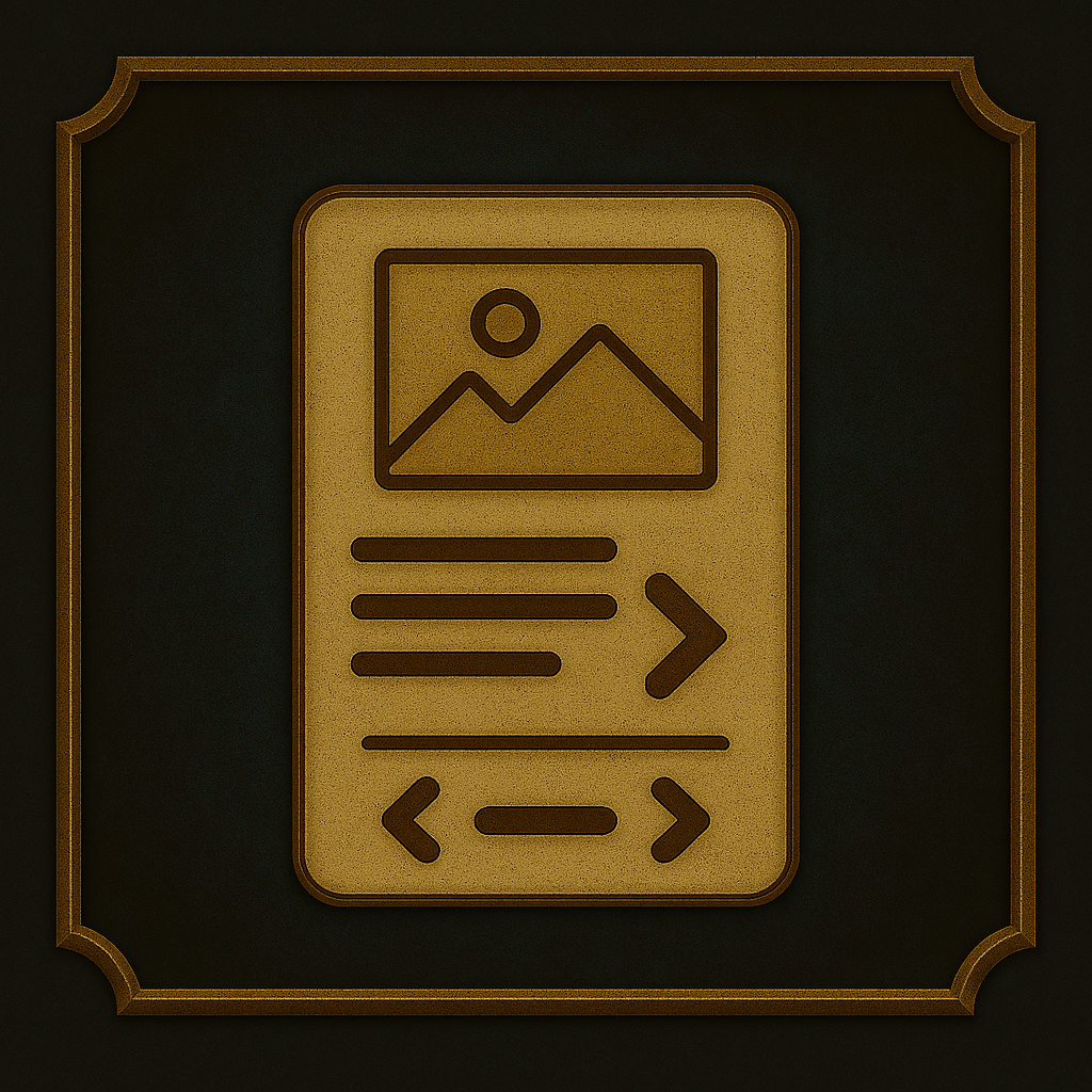 Krowi's Tutorials logo