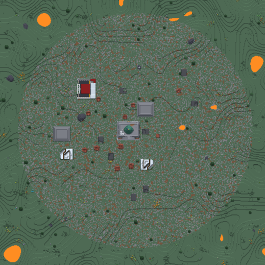 Warlords -  wastes