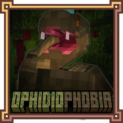 Ophidiophobia