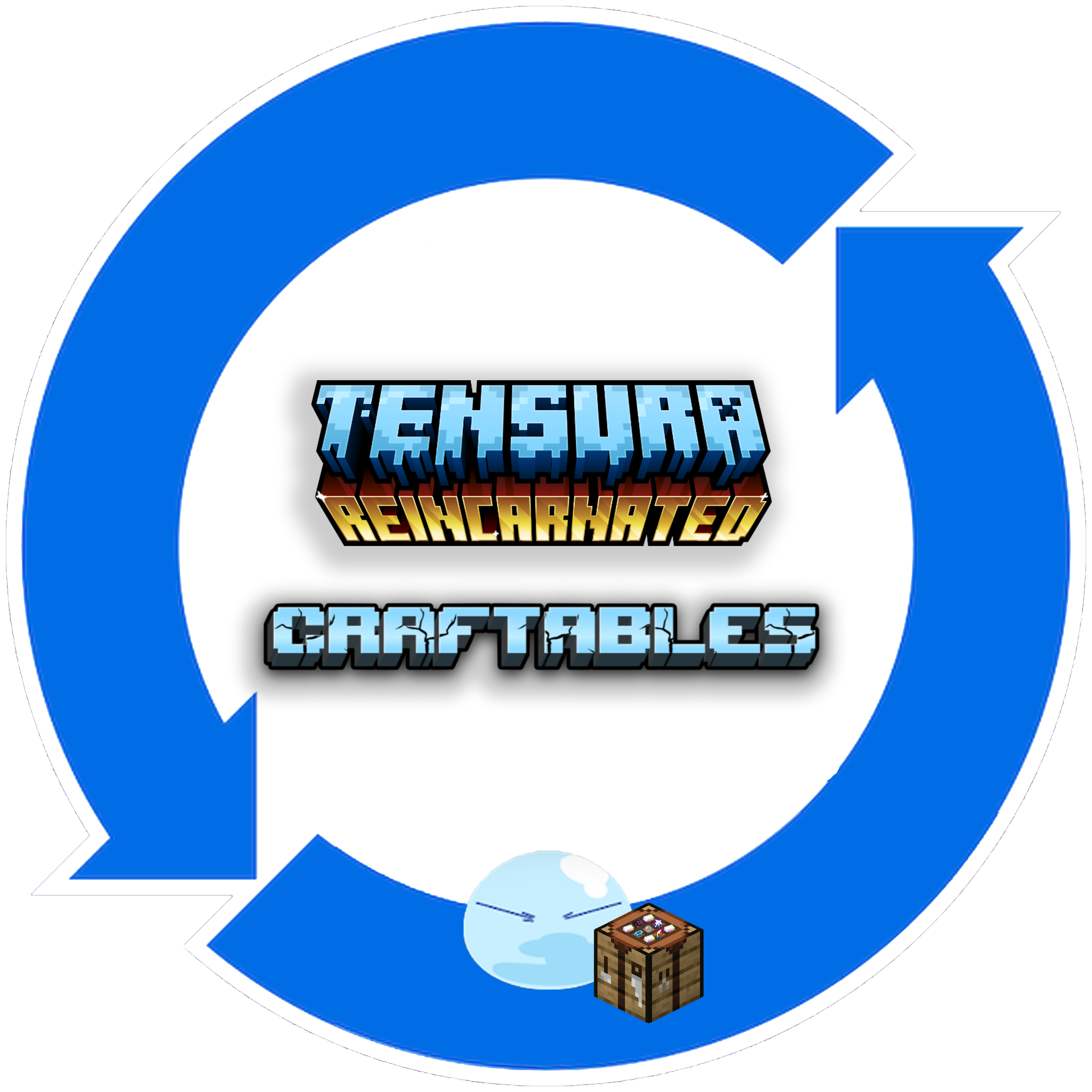 Tensura: Craftables logo