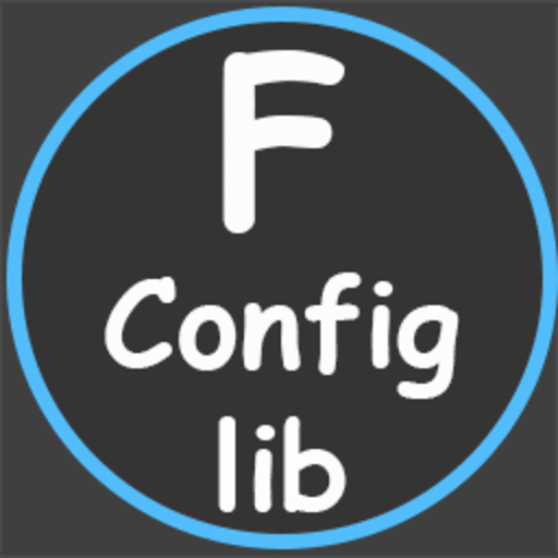 FConfigLib logo
