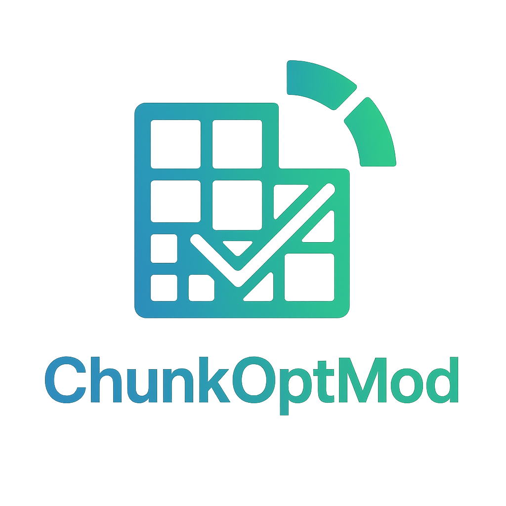 Chunk Optimization