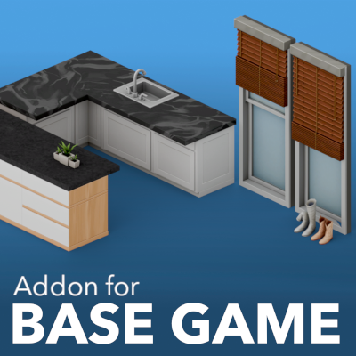 Addon for Base Game - Part 2 logo