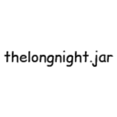 TheLongNight.jar logo