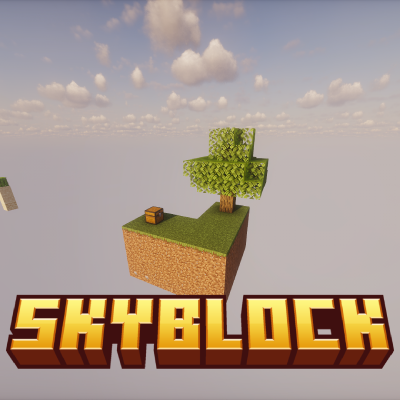 Boone's Skyblock logo