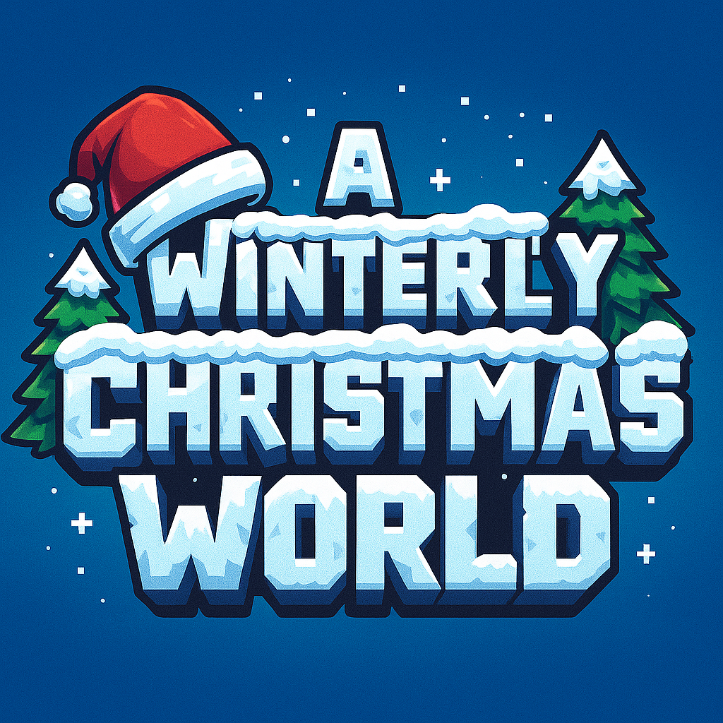A Winterly Christmas World - WCW logo
