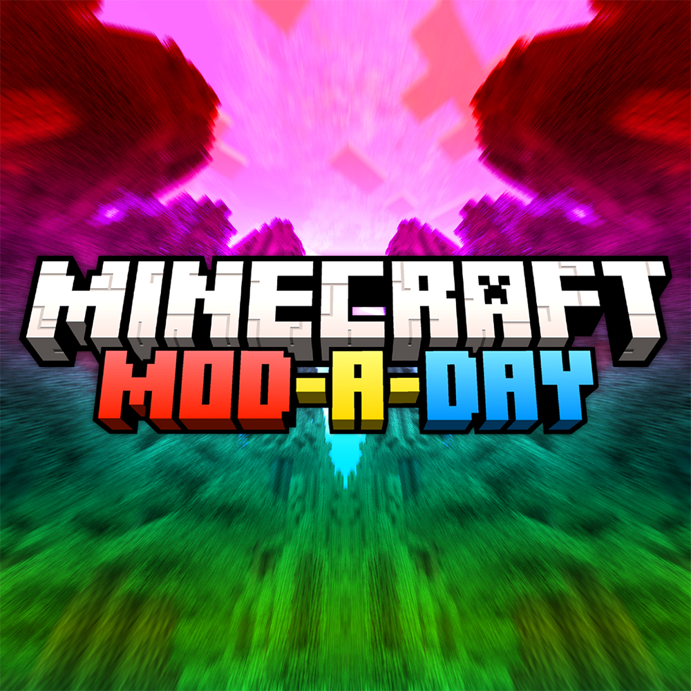 Mod-A-Day For 100 Days logo