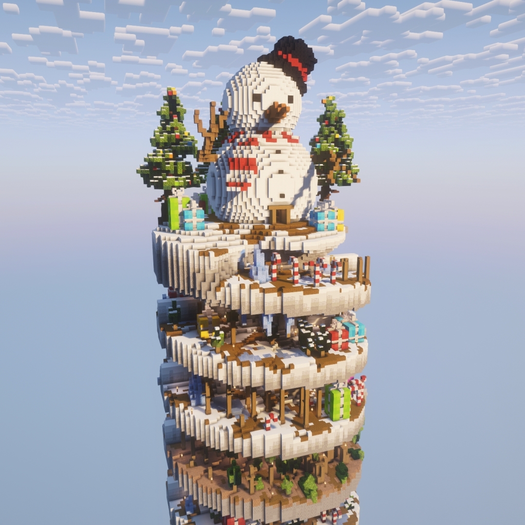 Christmas Parkour logo