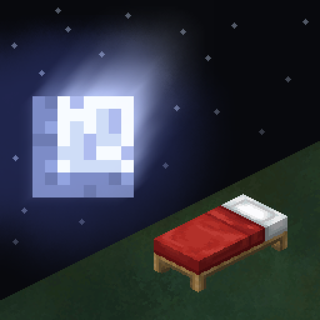 Seamless Sleep logo