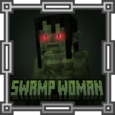 SCP-811, Swamp Woman