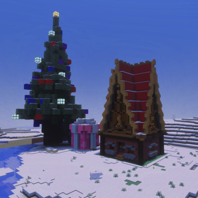 Christmas House