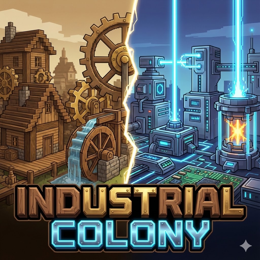 Industrial Colony 2 logo