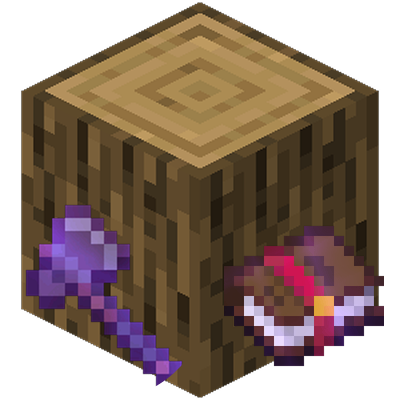 Tree Veinminer Enchantment logo