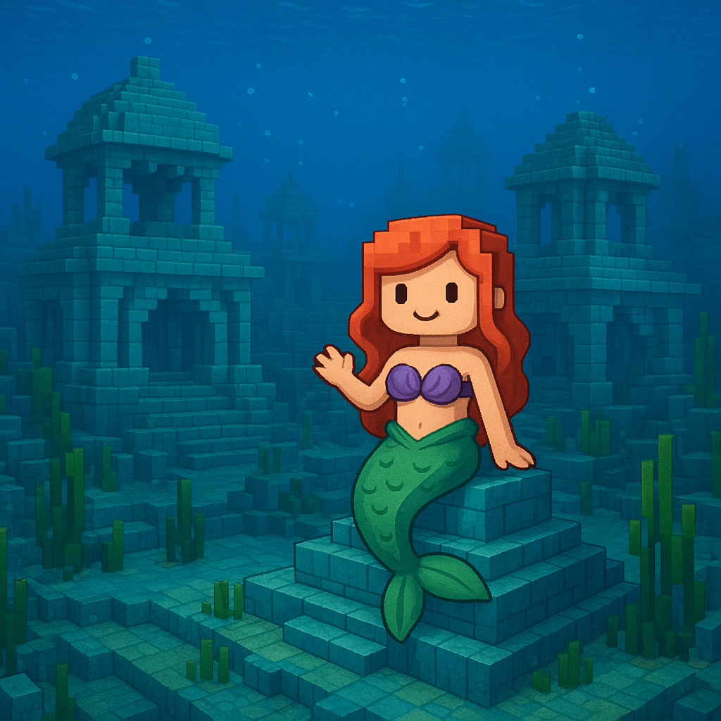 Mermaid Life 1.21.1 icon