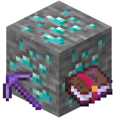 Ore Veinminer Enchantment logo