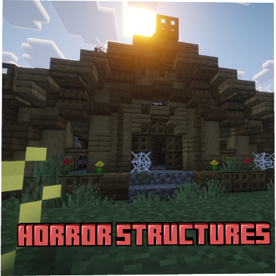 Horror Structures (by Berezka)