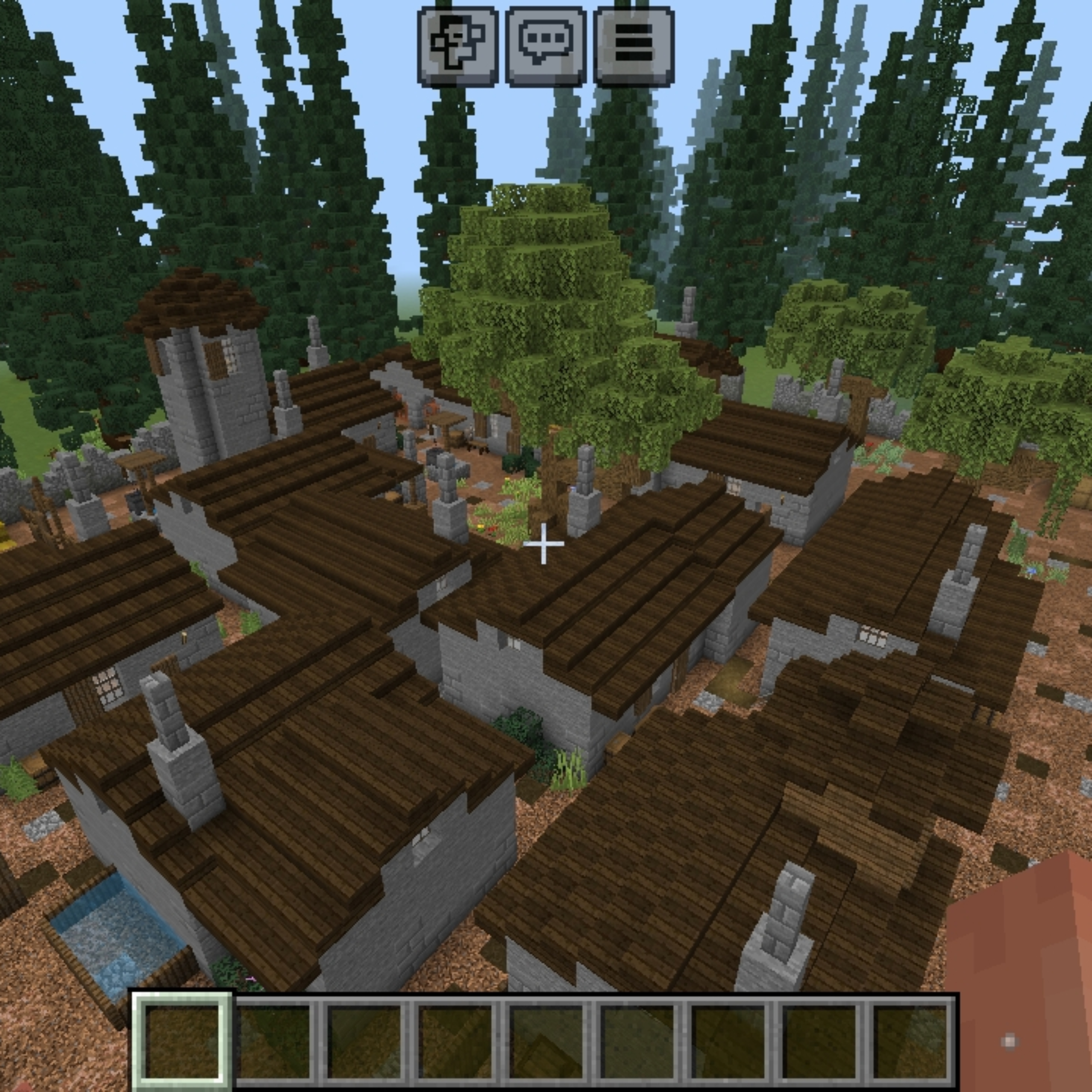 The 5 village BE PE