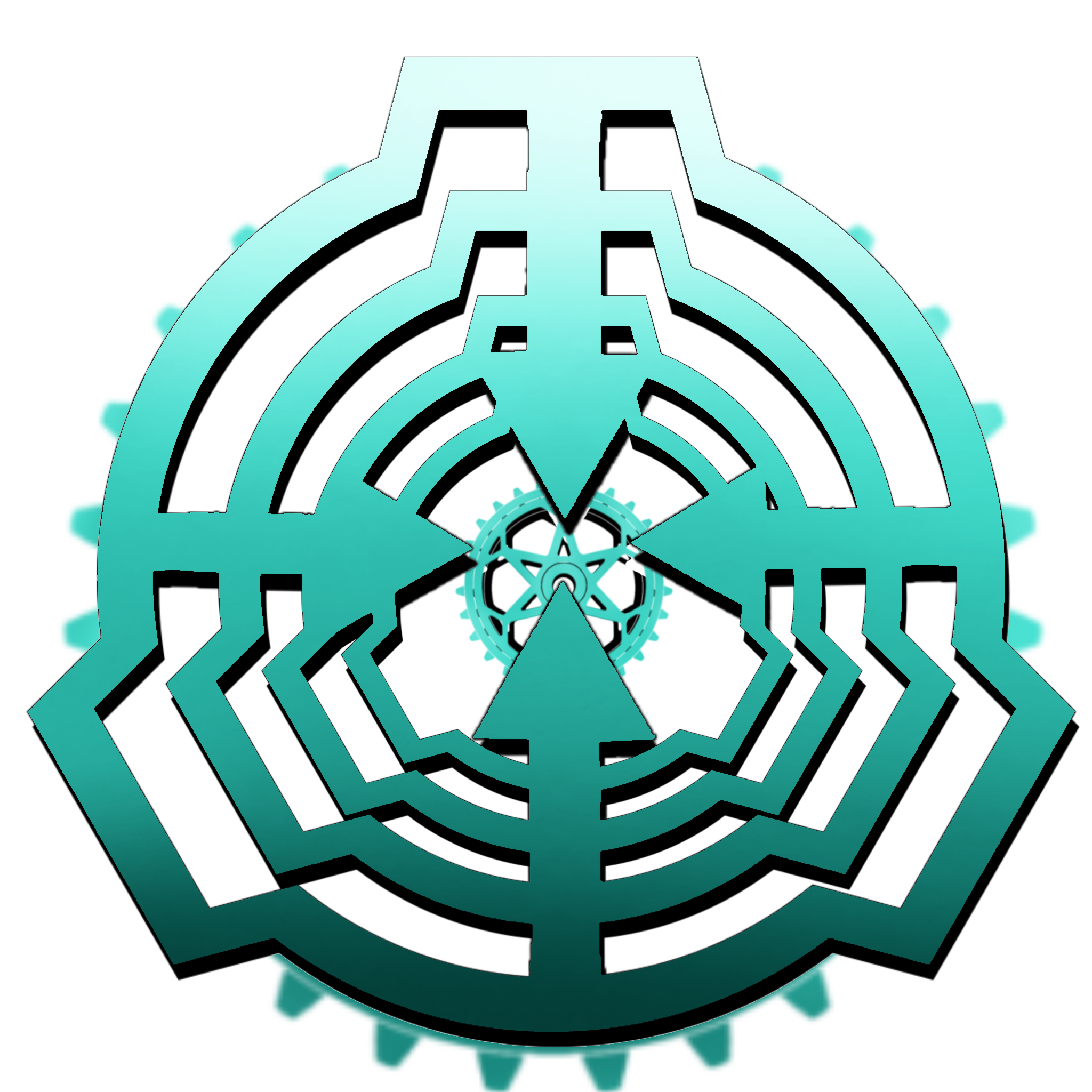 The Creeping Fear logo