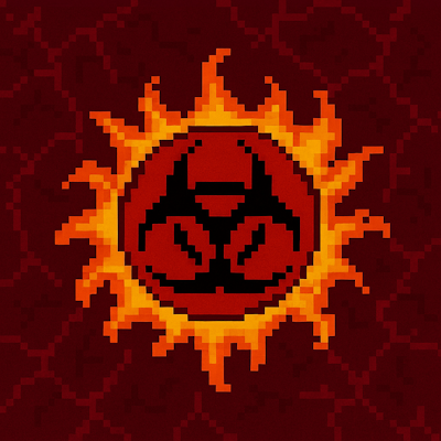 Plagued Sun