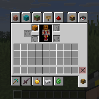 Clear Pumpkin Blur