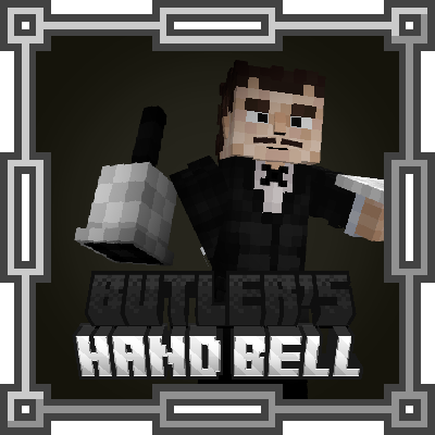 SCP-662, Butler's Hand Bell logo