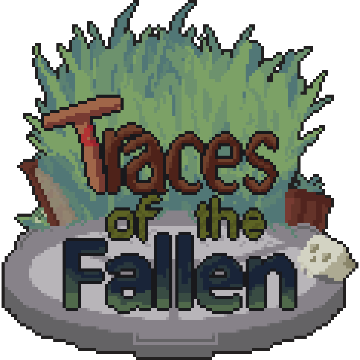 Traces of the Fallen
