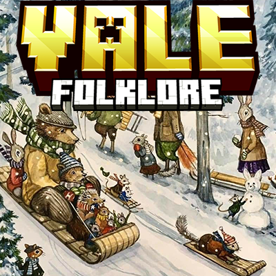 VALE - Folklore Flavor logo