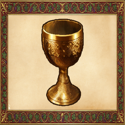 Medieval Wine Glasses Override 🍷