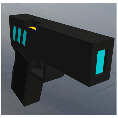 Pistol Laser Guns