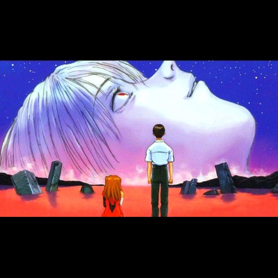 Evangelion:Third impact
