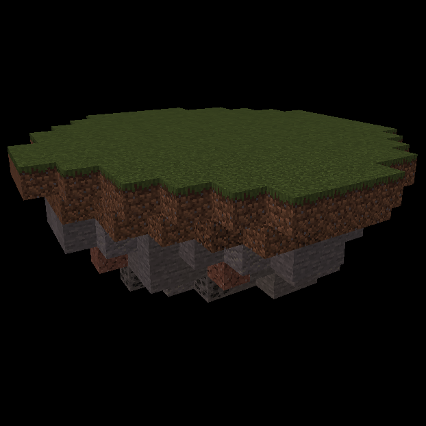 [Cosmics] Pocket Dimension (Mushroom Island 🍄) logo