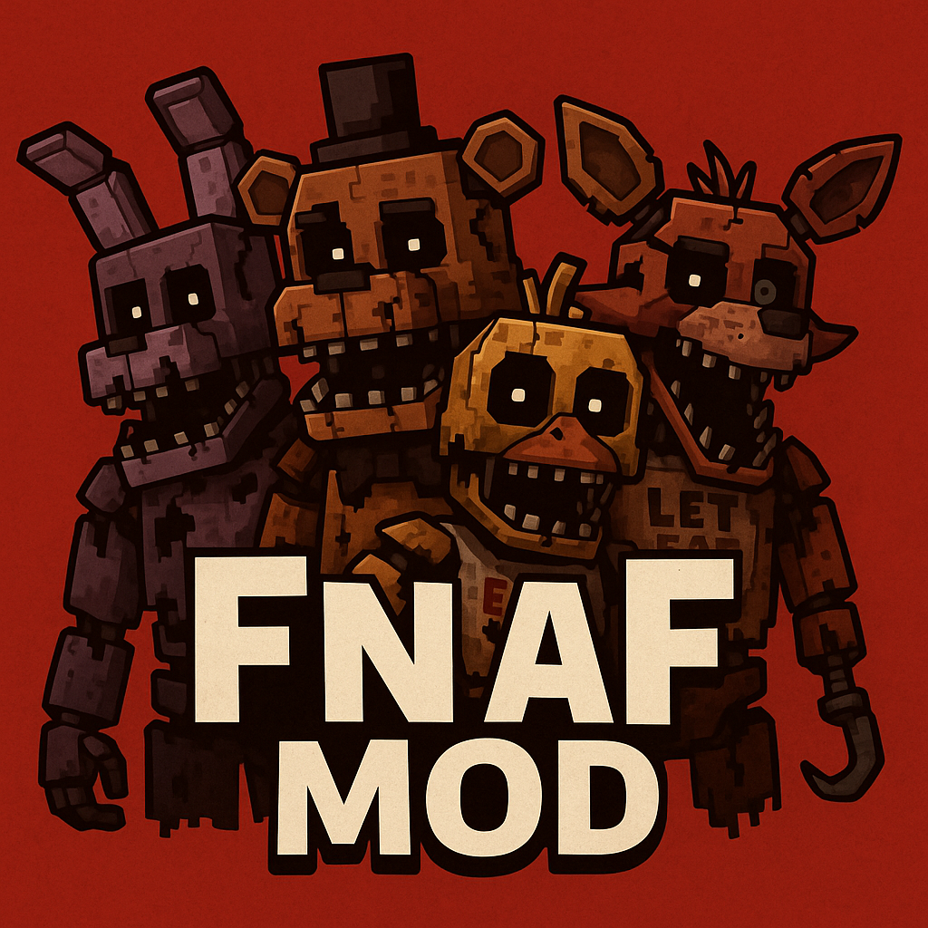 Five Nights at Freddy’s Craft