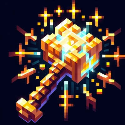 3D Mace HD+ logo