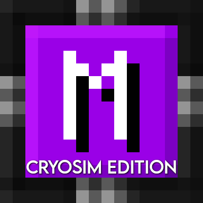 Modular Machinery (Cryogenic Simulation Edition) logo