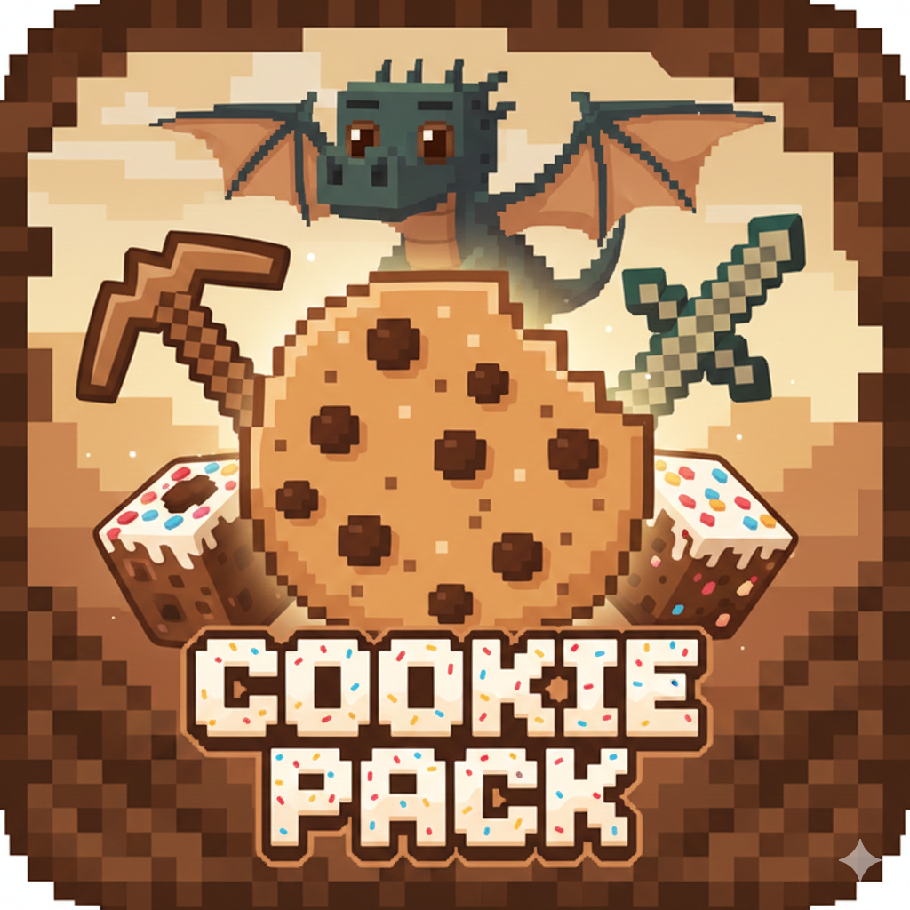 Cookie Pack(e4mc) logo