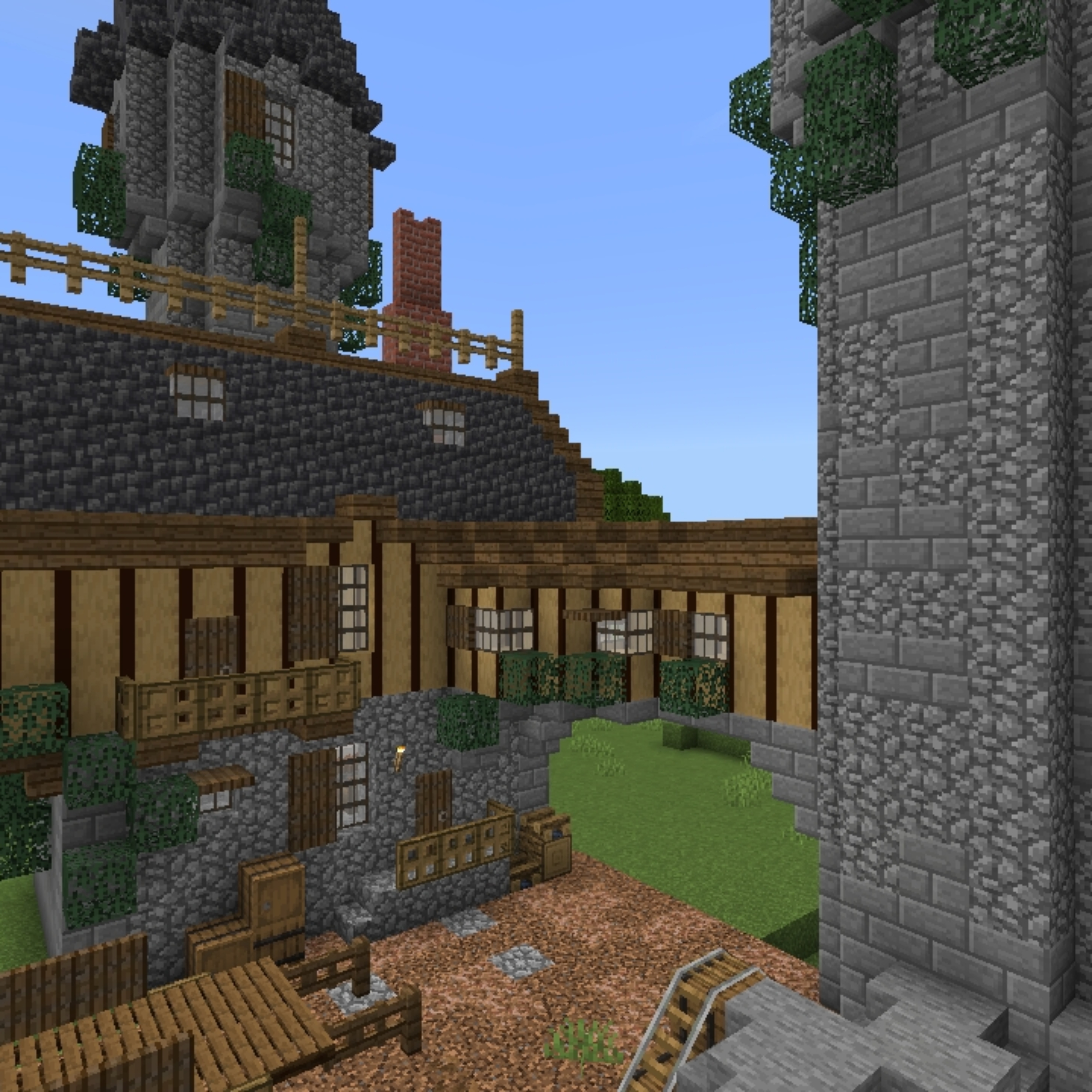 Starter house EP1