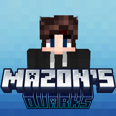 Mazon's Quarks logo